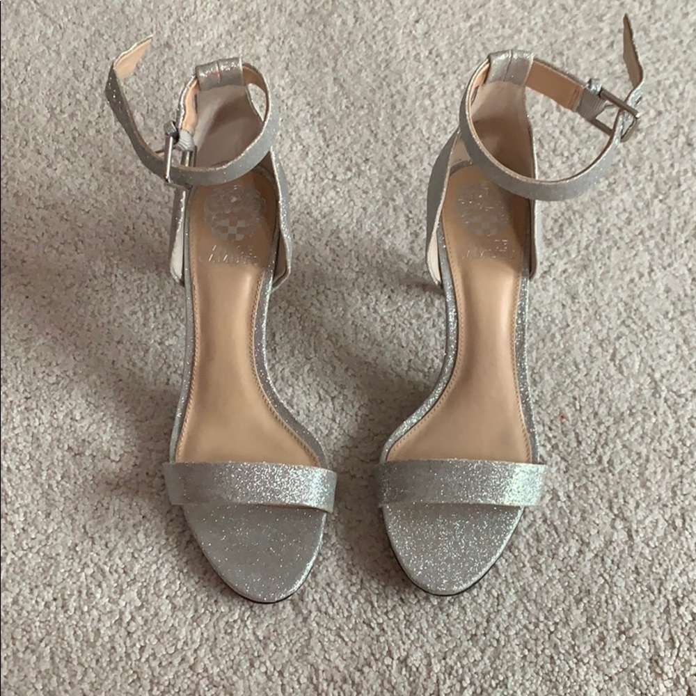Vince Camuto Sparkly Heels
